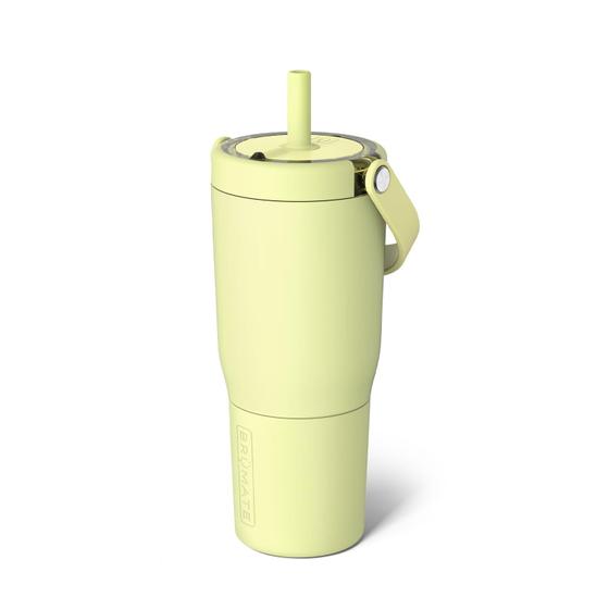 Imagem de Copo de Viagem BrüMate Resa 750ml - 100% à Prova de Vazamentos com Alça