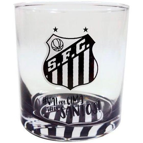 Imagem de Copo de vidro Clynder rocks Santos 305 ml - ALLMIX