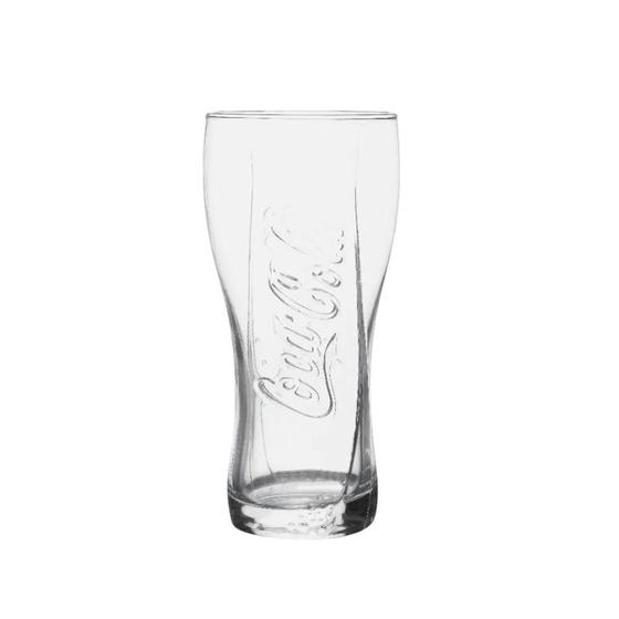 Imagem de Copo De Vidro Coca-Cola 300ml 
