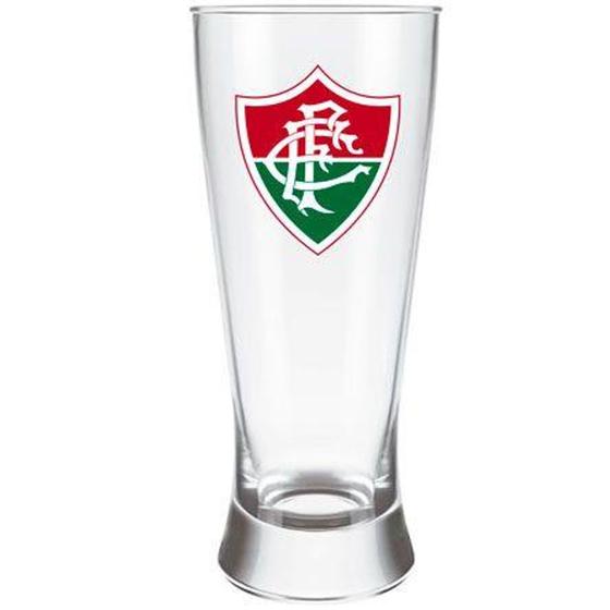 Imagem de Copo De Vidro Lager Fluminense 300 Ml - Allmix