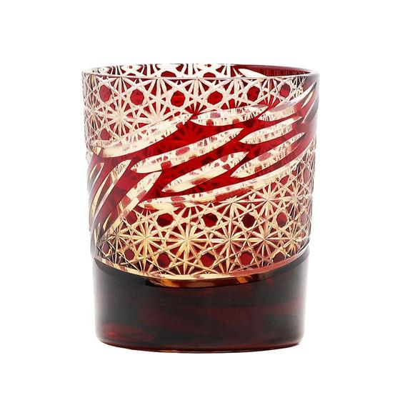 Imagem de Copo de Whisky Wokex Soprado à Mão - 270ml - Estilo Old Fashioned
