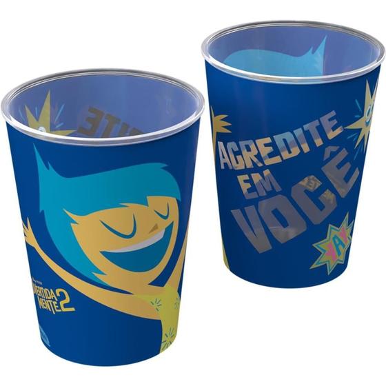 Imagem de Copo Decorado Divertidamente 320ML