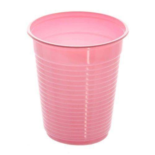 Imagem de Copo Desc Copaza 200ml Rosa 50un