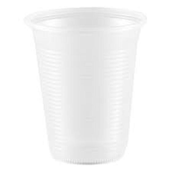 Imagem de Copo descartável 200ML Transparente com 500 unidades P/festa/Buffet/ - Econopot