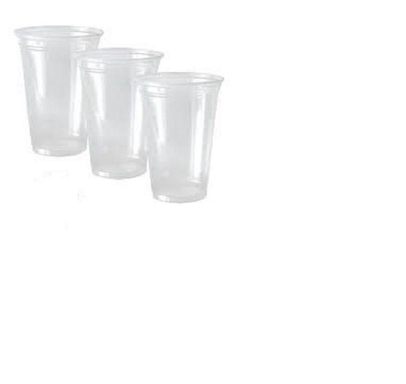 Imagem de Copo descartável premium 330ml (ideal para chopp) com 50 unidades
