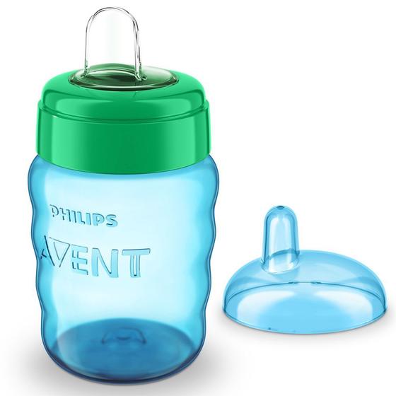 Imagem de Copo easy sip - 260ml - azul - scf553/05 -  philips avent