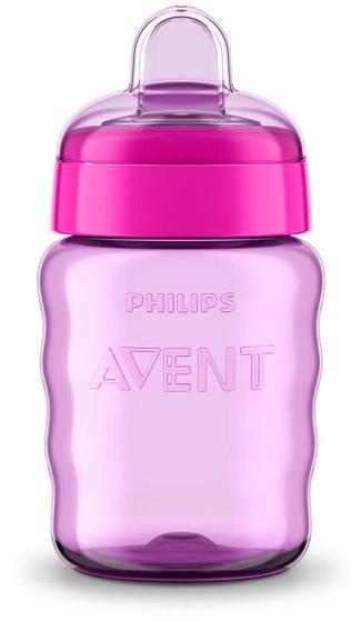 Imagem de Copo Easy Sip Cup Com Bico De Silicone 260ml Avent SCF553 03