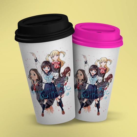 Imagem de Copo ECO Bucks Akebi's Sailor Uniform