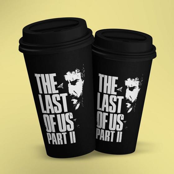 Imagem de Copo ECO Bucks The Last of Us Part 2