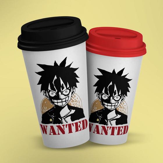 Imagem de Copo ECO Bucks Wanted One Piece