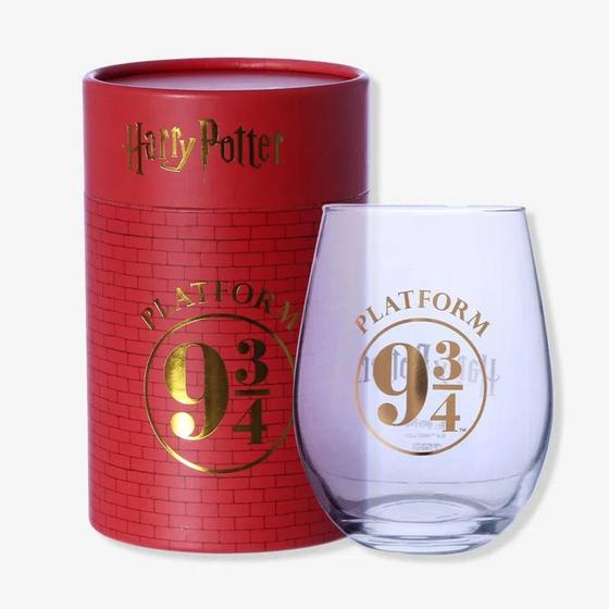 Imagem de Copo Egg Plataforma 9 3/4 Harry Potter licenciado