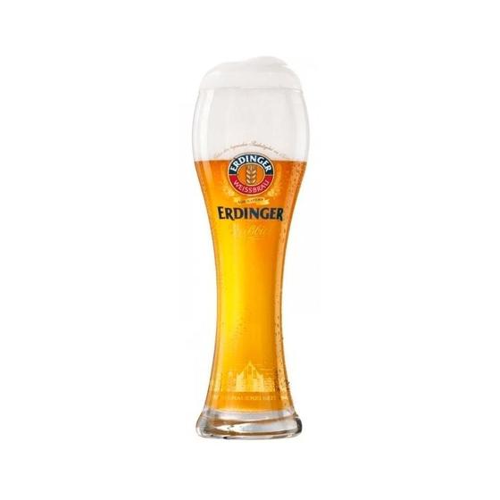 Imagem de Copo Erdinger Vidro Personalizado 500Ml