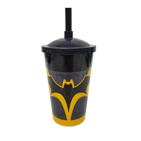 Imagem de Copo fest 400 ml c/ tampa e canudo - lsc toys