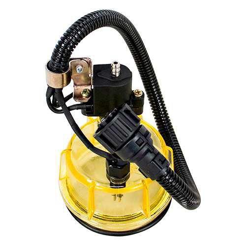 Copo Filtro Combustivel S/Aquecedor - Volvo fh Fm Nh Onibus B12 Menor preço em Copo Filtro Combustivel S/Aquecedor - Volvo fh Fm Nh Onibus B12