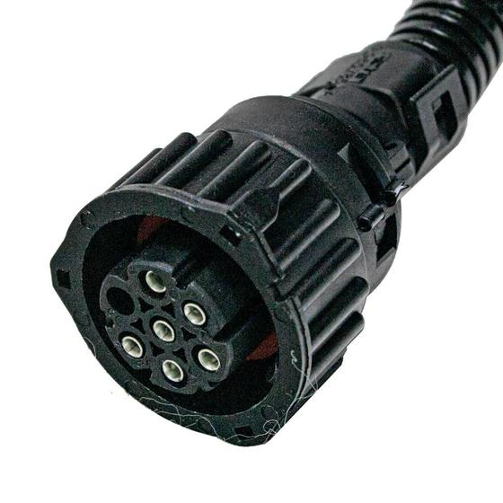 Imagem de Copo Filtro Separador De Água Volvo FH12420 FH12480 Motor D13A D13C Com Aquecedor Sensor - WEGA - WCA06S
