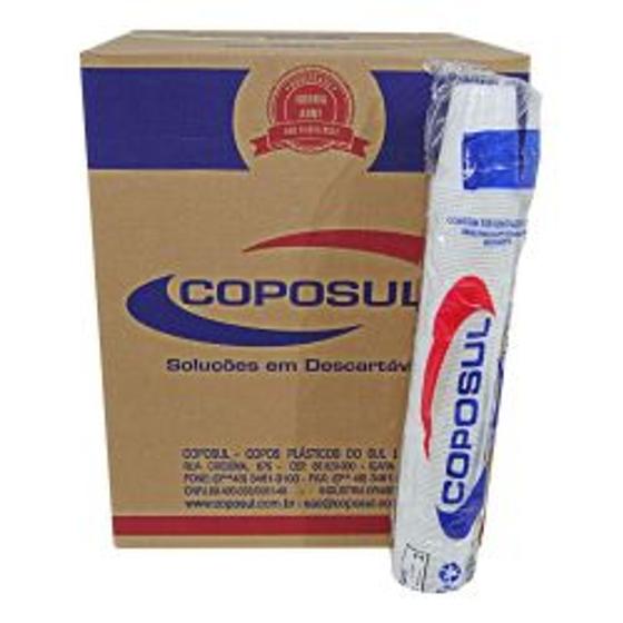 Copo fonplast transparente 200ML C/2.500 120,00 Menor preço em Copo fonplast transparente 200ML C/2.500 120,00