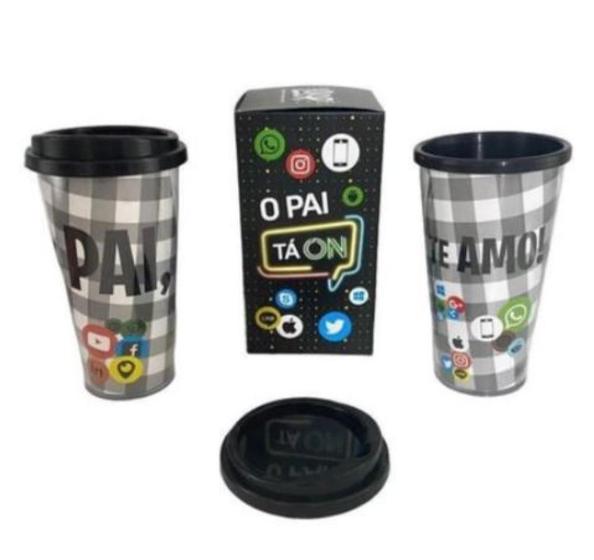 Imagem de Copo funny   pai, te amo   fun099