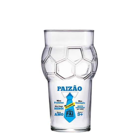 Imagem de Copo Futebol For You Pais 600ml Ruvolo