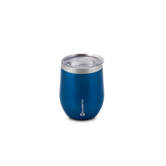 Imagem de Copo Goldentec Termic Classic 340ml Azul