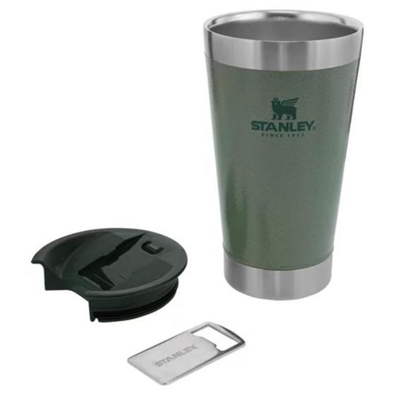 Copo Grande Térmico Com Tampa e Abridor Capacidade de 473ml  é boa?