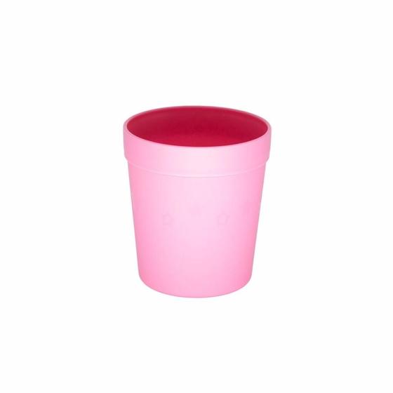 Imagem de Copo Infantil 200 ml Infanti Rosa Claro