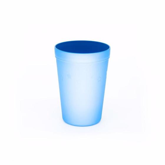 Imagem de Copo Infantil 380 ml Infanti Azul Claro