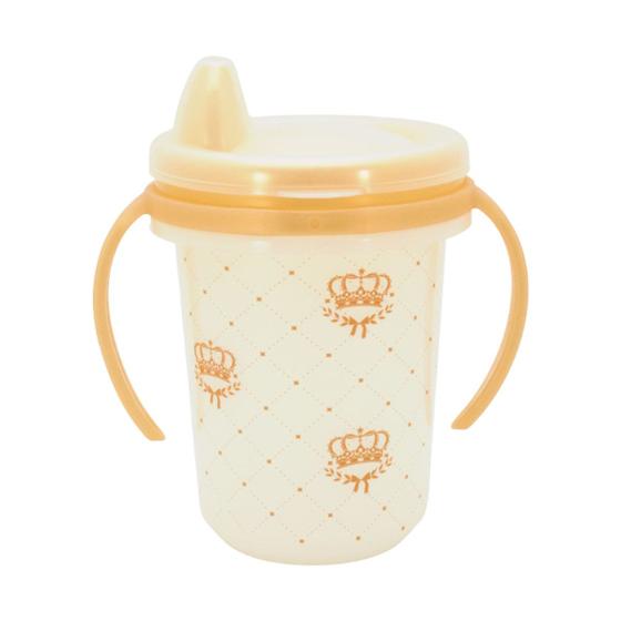 Imagem de Copo Infantil Com Alça Removível Caneca Trio 330ml Transição