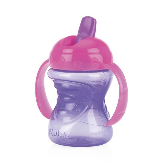 Imagem de Copo Infantil Nuby Roxo 10302/100