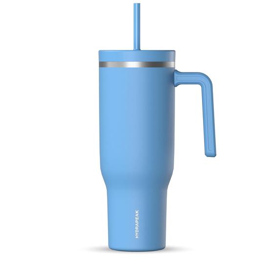 Imagem de Copo isolado Hydrapeak Voyager 1,2 L com canudo e alça