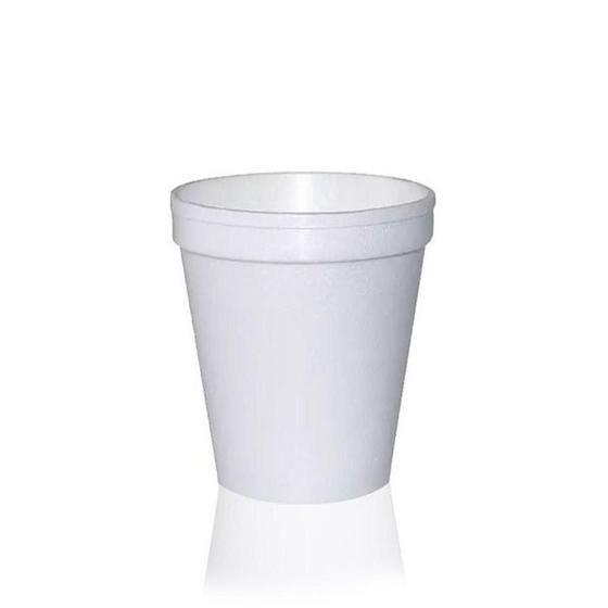 Imagem de Copo Isopor Térmico P/ Café 70ml Descartável com 200 unidades - ULTRA/TOTALPLAST