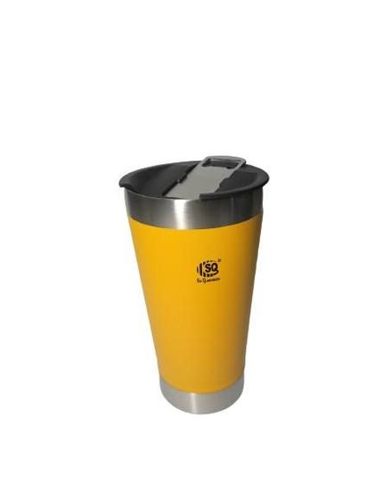 Imagem de Copo Isotérmico com Tampa 502ml