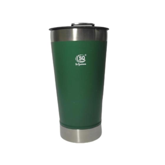 Imagem de Copo Isotérmico com Tampa 502ml