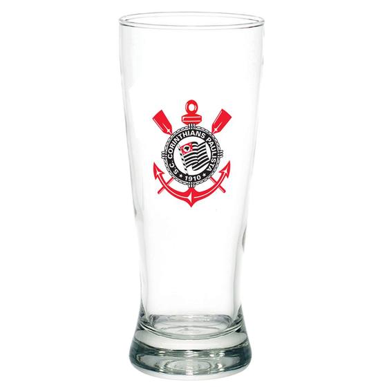 Imagem de Copo Lager do Corinthians 300 ml - Chopp