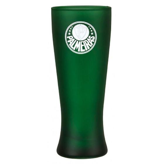 Imagem de Copo Lager Prime 300ml Palmeiras 5070138 - Allmix