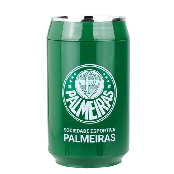 Imagem de Copo Lata Plástico 280ml - Palmeiras