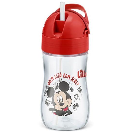 Imagem de Copo Lillo com Canudo Mickey 12 meses 300ml