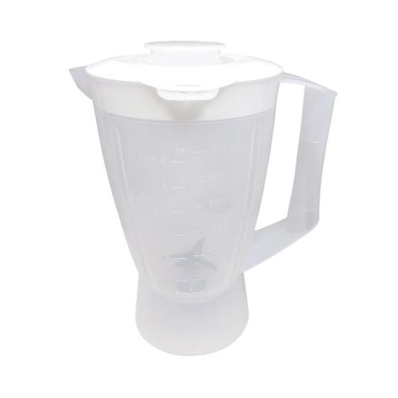 Copo Liquidificador Arno Optimix Plus Translúcido Micromax Menor preço em Copo Liquidificador Arno Optimix Plus Translúcido Micromax