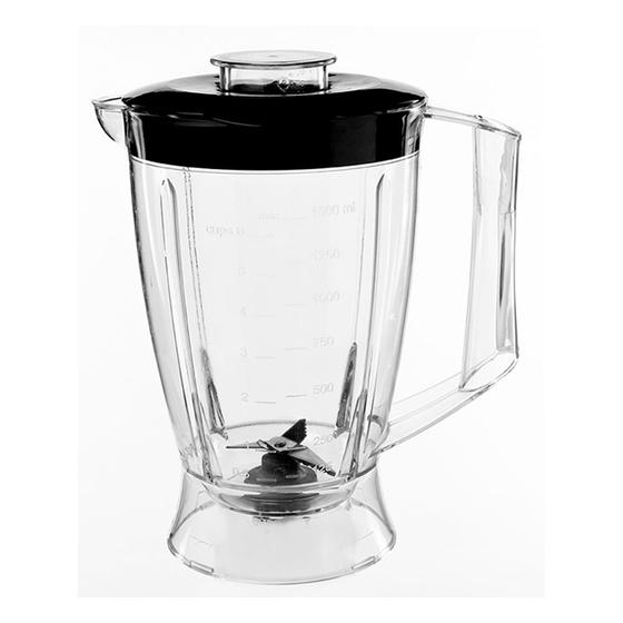 Copo Liquidificador Britania Diamante Cristal Menor preço em Copo Liquidificador Britania Diamante Cristal