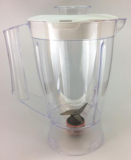 Copo Liquidificador Mondial Line Cristal Menor preço em Copo Liquidificador Mondial Line Cristal