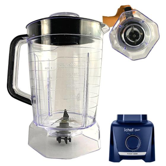 Copo Liquidificador Oster Modelo Power 1400w Full Oliq610 Menor preço em Copo Liquidificador Oster Modelo Power 1400w Full Oliq610