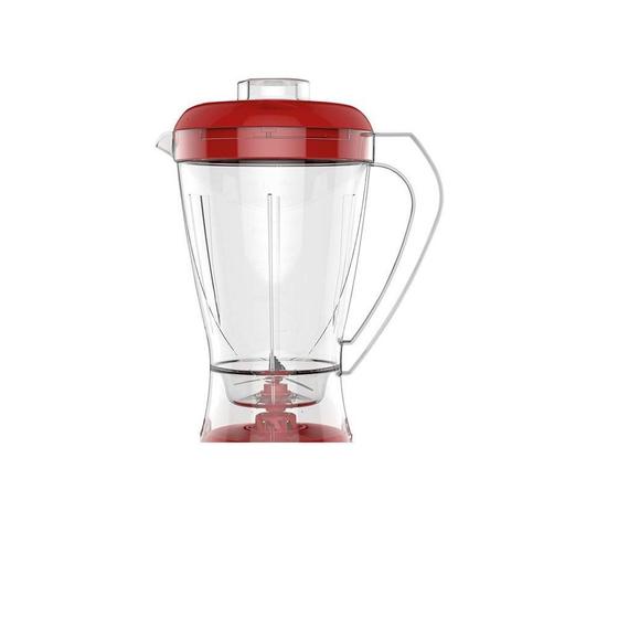 Imagem de Copo Liquidificador Philco Ph800 Paris 900 Vermelho