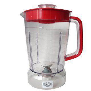 Imagem de Copo Liquidificador Philco PH900 / Ph 900 Vermelho Sangel MM1536