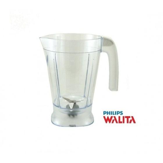 Copo Liquidificador Philips Walita Ri2160 Ri2162 Br Original Menor preço em Copo Liquidificador Philips Walita Ri2160 Ri2162 Br Original