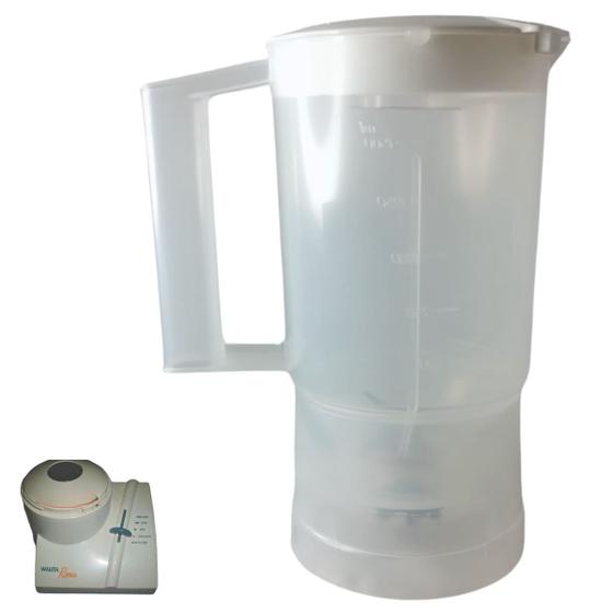 Copo Liquidificador Walita Roma Firenze Com Faca Mebrasi Menor preço em Copo Liquidificador Walita Roma Firenze Com Faca Mebrasi