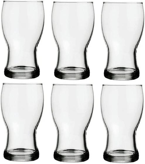 Copo Long Drink 320 ml Frevo Nadir Vidro Menor preço em Copo Long Drink 320 ml Frevo Nadir Vidro