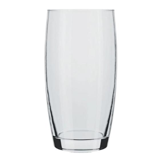 Imagem de Copo Long Drink Oca 400 Ml Com 24 Peças De Qualidade