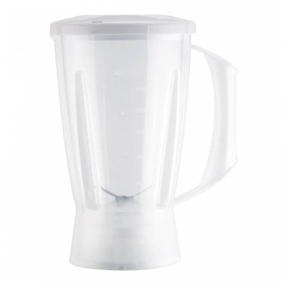 Copo MB Arno Optimix Clean Translúcido com Tampa 1,5L - Mebrasi