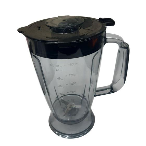Imagem de Copo Multiprocessador Philco All In One PR c/ Facas