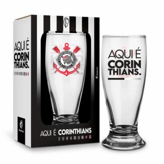 Imagem de Copo munich 200ml - corinthians 1