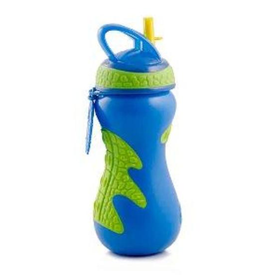 Imagem de Copo Nuby Gator Bico Rígido 18M+ 450ml Todas Cores NB01275